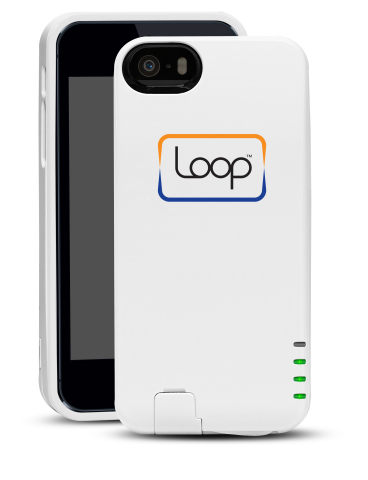 LoopPay ChargeCase (Photo: Business Wire)