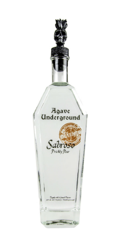 Agave Underground Tequila Introduces Sabroso, a Prickly Pear Infused Tequila, to the Market While Rapidly Expanding the Brand Throughout the United States. (Photo: Business Wire)