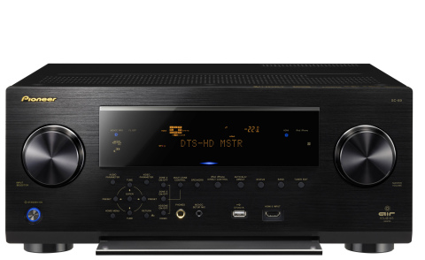 Elite SC-89 A/V Receiver (Photo: Business Wire) 