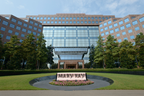 Mary Kay Global Headquarters building in Addison, Texas (Photo: Business Wire)
