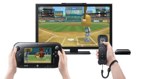 Baseball and Boxing join the roster of available sports on the Nintendo eShop version of Wii Sports Club. (Photo: Business Wire)