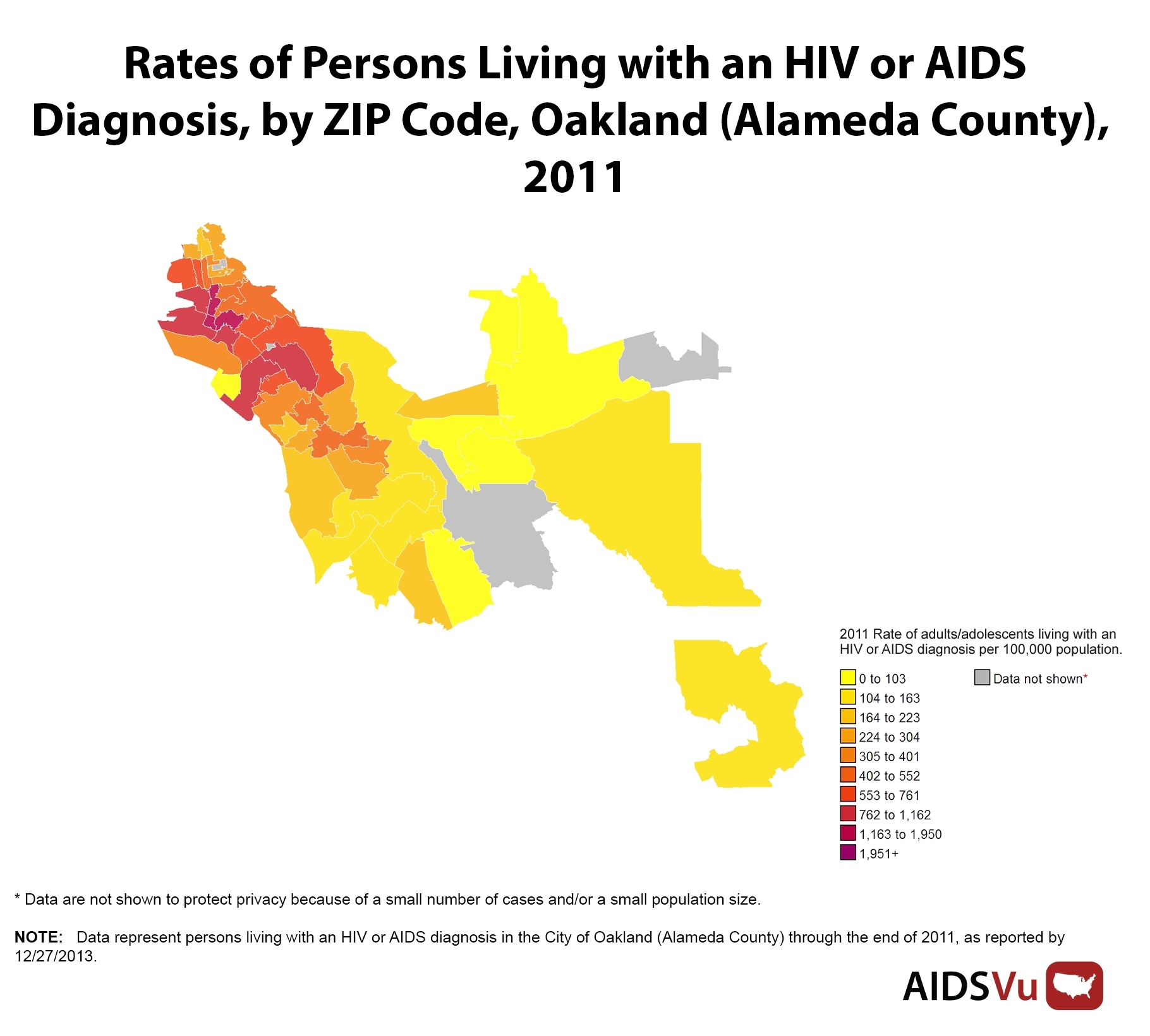 Routine Screening For Hiv To Increase In Alameda County Business