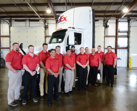 FedEx Freight Top Wrench winners to advance to SuperTech (Photo: Business Wire)