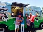 Ben & Jerry's Core Tour scoops out Cores. (Photo: Business Wire)