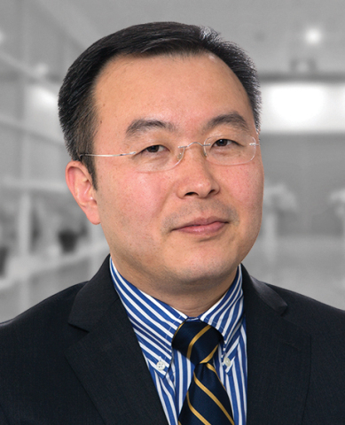Pingshan Li - Partner; Chair of Ulmer & Berne's China Practice (Photo: Business Wire)