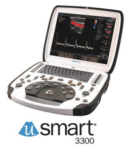 Terason Announces Release of uSmart(R) 3300 Ultrasound System (Graphic: Business Wire)