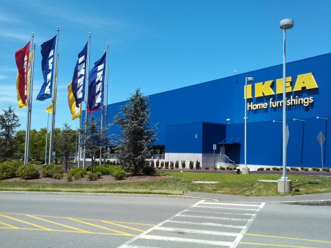 IKEA Completes Expansion of Store in Stoughton, MA, Offering Boston-Area Customers an Enhanced Shopping Experience (Photo: Business Wire)