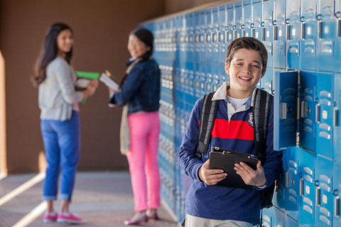 Cypress Village Elementary School: joining Jeffrey Trail Middle School as another promising option for education within walking distance for residents (Photo: Business Wire)