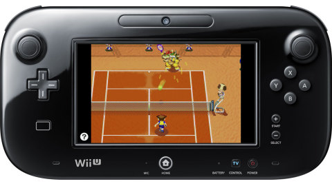 Think you've got the strokes to go toe-to-toe with the best tennis players in the Mario universe? Go head-to-head in a single match, or team up with another character and play doubles. Set out on a journey to greatness and test your topspin in this role-playing sports adventure. (Photo: Business Wire)