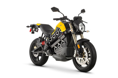 The acclaimed Brammo Empulse R electric motorcycle. Designed and assembled in the USA. (Photo: Business Wire)