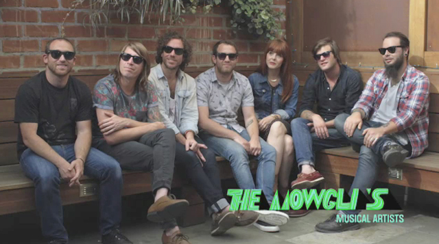 The Mowgli's are a California-based band dedicated to spreading a message of hope, positivity and love through their music. (Video: Business Wire)