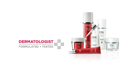 ProX by Olay protocols that were put to the test in the identical twins study. (Photo: Business Wire)