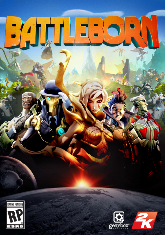 2K and Gearbox Software - the creators of the award-winning and best-selling Borderlands franchise - today announced Battleborn(TM), an all-new full-featured triple-A hero-shooter experience for Xbox One, the all-in-one games and entertainment system from Microsoft, PlayStation(R)4 computer entertainment system, and Windows PC is in development. The first details and full reveal of Battleborn can be read now exclusively in Game Informer magazine's August issue cover story.
