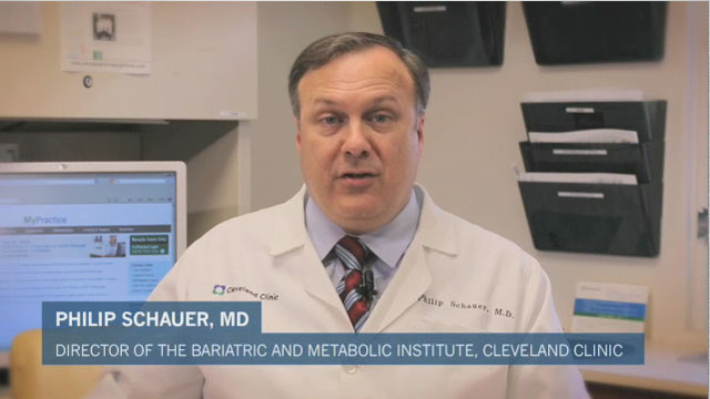 Overview of Surgi-Protect Program, by Dr. Phil Schauer, President of SE Healthcare Quality Consulting, and Director of the Bariatric and Metabolic Institute at The Cleveland Clinic