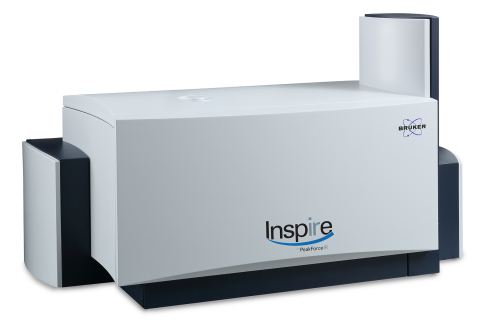 Bruker's new integrated scanning probe microscopy (SPM) infrared system - Inspire (Photo: Business Wire)