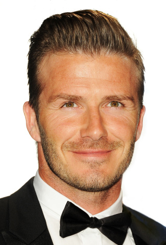 Photo by Pascal Le Segretain (Getty Images) World-renowned athlete David Beckham will be presented with the first-ever Legend Award at Nickelodeon's inaugural Kids' Choice Sports 2014, in recognition of his incredible talent and outstanding sportsmanship on the field. Hosted and executive produced by Michael Strahan, Kids' Choice Sports 2014 will be telecast live on Thursday, July 17 (8 pm ET/PT).
