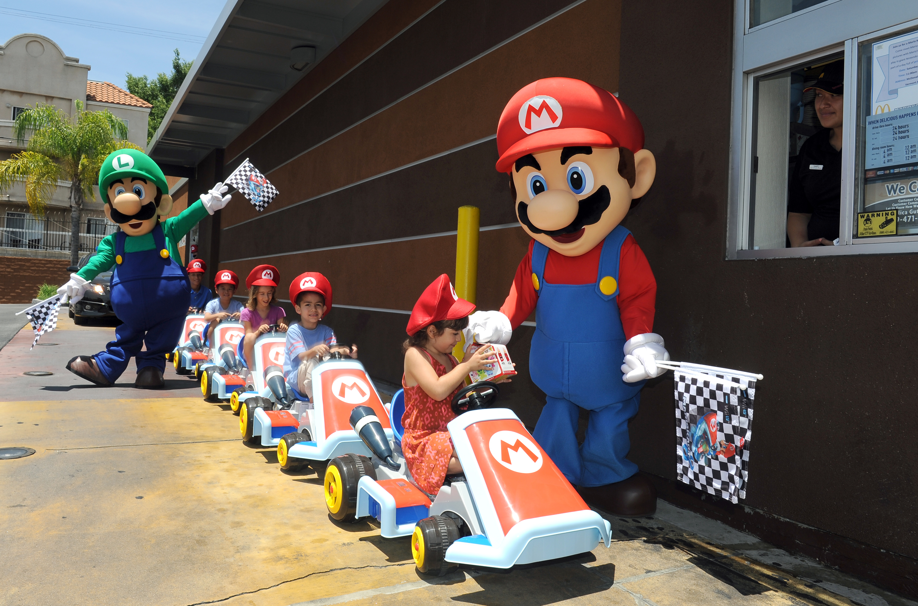 Franchise Festival #8: Mario Kart – The Avocado