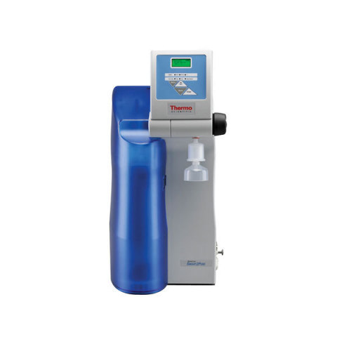 The Thermo Scientific Barnstead Smart2Pure water system will be featured on a National Geographic Channel Show on July 14, 2014. The system converts tap water to ultrapure water for research and other purposes. (Photo: Business Wire)