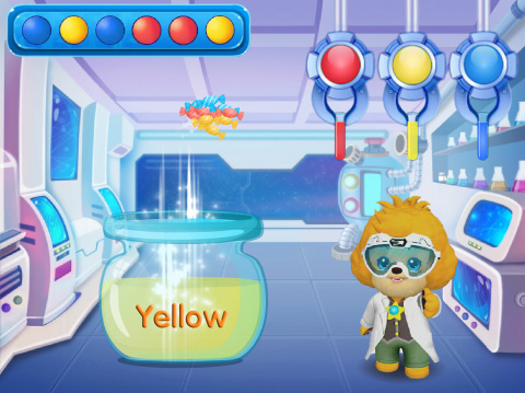 Bodhi and Friends English Learning Platform Interactive Game (Graphic: Business Wire)
