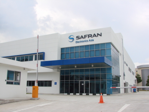 FADEC International expands its engine control services to Singapore through the authorization of Safran Electronics Asia as a FADEC Repair Center. (Photo courtesy of Safran Group)