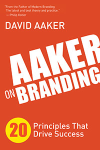 Newest title by David Aaker, vice chairman of Prophet (Photo: Business Wire)