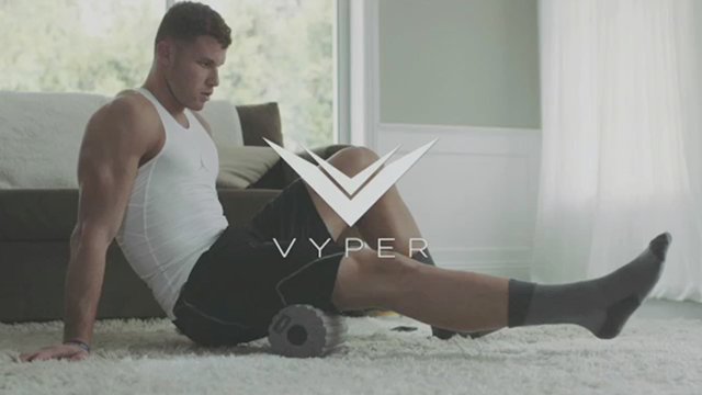 New Kickstarter campaign: The VYPER by HYPERICE