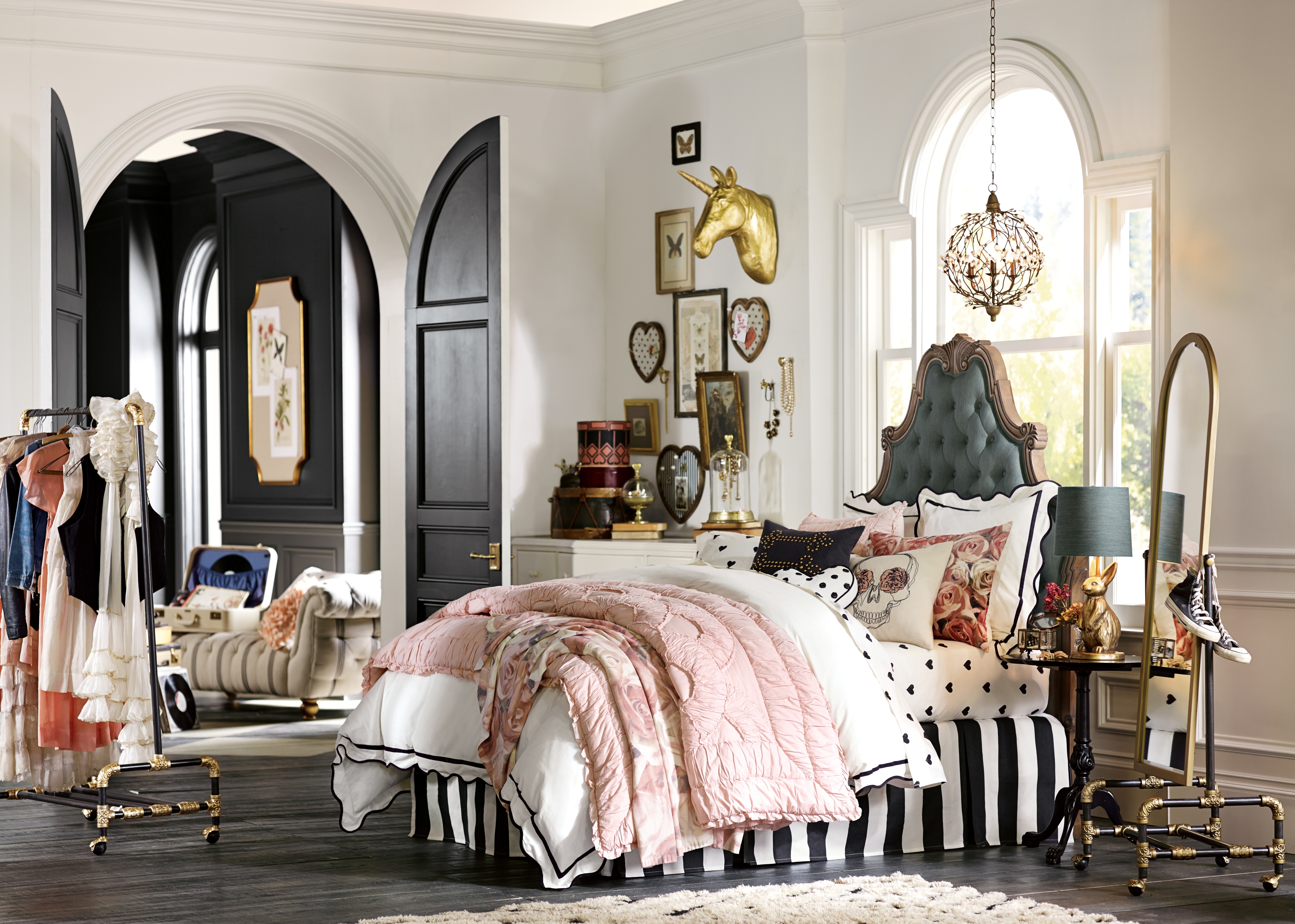 POTTERY BARN KIDS UNVEILS IMAGINATIVE NEW COLLECTION WITH FASHION DUO EMILY  CURRENT AND MERITT ELLIOTT