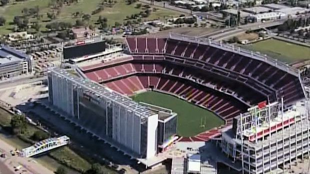 NRG Energy Innovations Help Make Levi's® Stadium the First Venue of its  Kind in the . Eligible for LEED Gold Certification as New Construction |  Business Wire