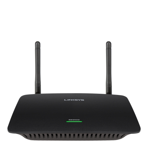 Linksys AC1200 MAX Wi-Fi Range Extender (RE6500) (Photo: Business Wire)