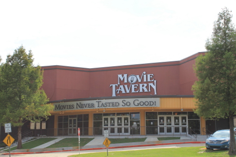Movie Tavern Northshore (Photo: Business Wire)