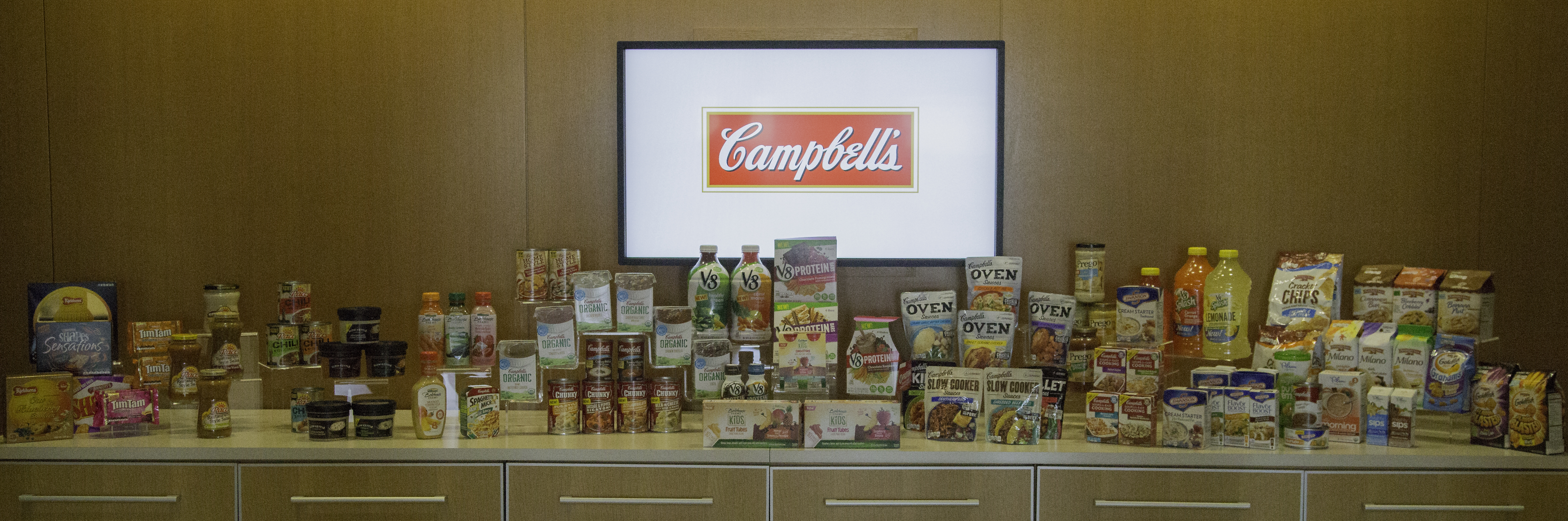 Campbell Soup Company Launches Organic Soup Line - Campbell Soup