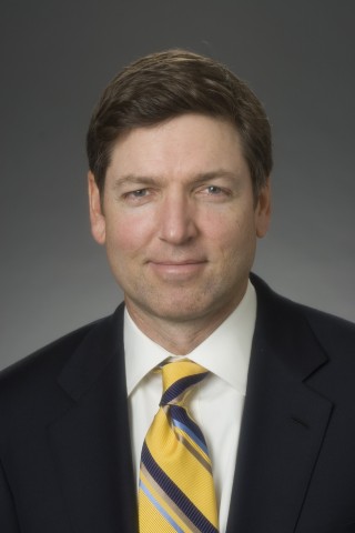 Chuck Floyd, Global President of Operations (Photo: Business Wire)