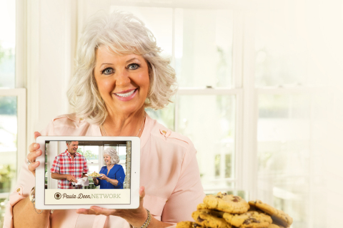 Paula Deen (Photo: Business Wire)