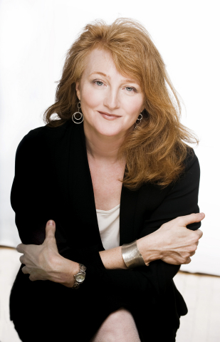 Krista Tippett, creator and host of the public radio show "On Being," will be honored Monday with the 2013 National Humanities Medal. (Photo: Business Wire)