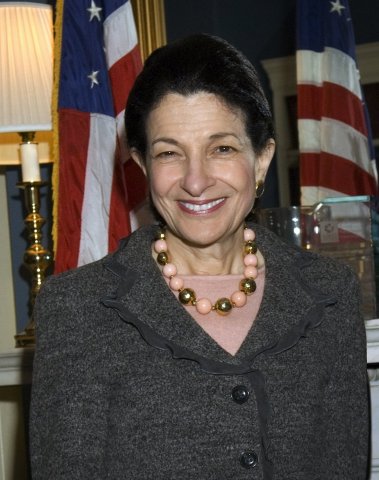 Olympia J. Snowe, pictured, joins Aetna's Board of Directors. (Photo: Business Wire)