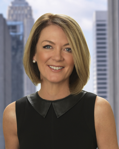 Suzanne Grimes, President & COO, Clear Channel Outdoor - North America joins Polaris Board of Directors (Photo: Business Wire)