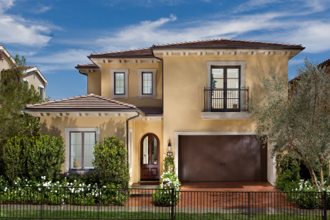 Villages of Irvine: named the Top-Selling Master Planned Community in the Western United States for the third consecutive year. (Photo: Business Wire)