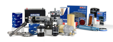 PACCAR and TRP All-Makes Parts (Photo: Business Wire)