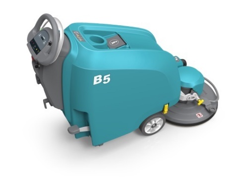 Tennant B5 Battery Burnisher (Photo: Business Wire)