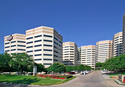 Parmenter Realty Partners Sells Park Central 7-8-9 in Dallas, Texas (Photo: Business Wire)