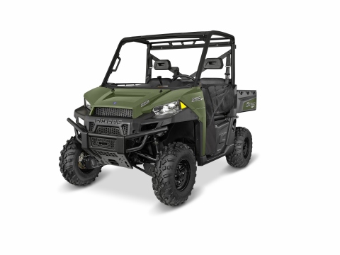 The RANGER 570 Full-Size is among the newest additions to the RANGER XP platform. (Photo: Polaris Industries)