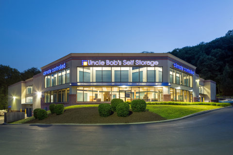 Uncle Bob's Self Storage located at 700 Mountain Road, Bristol, CT 06010 (Photo: Business Wire)