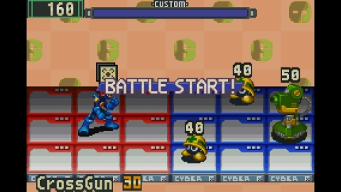 In MEGA MAN BATTLE NETWORK, defeat hackers and viruses in real time, while collecting Battle Chips that will help along the way. (Photo: Business Wire)