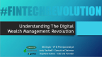 [Webcast] Xignite, Wealthfront and Forrester Research Address the Automated Investment Service Revolution FinTech Webinar Examines Wealth Management Technology Trends (Graphic: Business Wire)