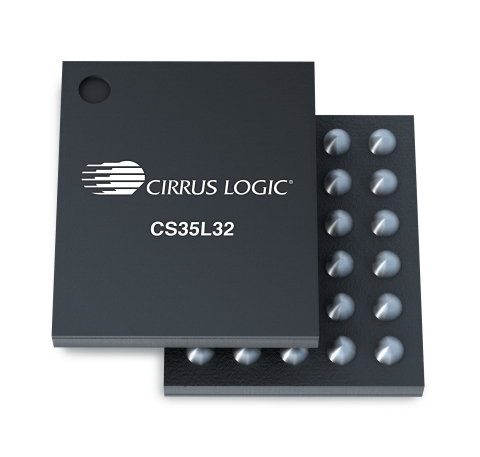 Cirrus Logic's CS35L32 low power Class D amplifier rocks the audio in LG's new premium LG G3 smartphone. (Photo: Business Wire)