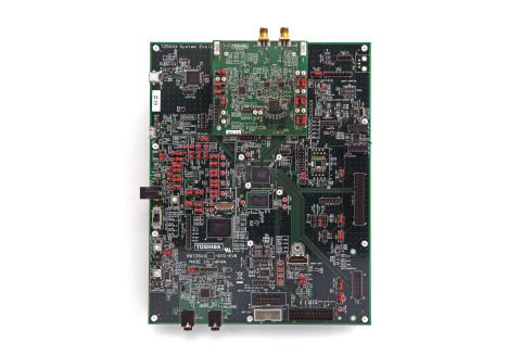 東芝：ApP　LiteTMアプリケーションプロセッサ「TZ5000」シリーズ・スタータキット”RBTZ5000-2MA-A1” （写真：ビジネスワイヤ）