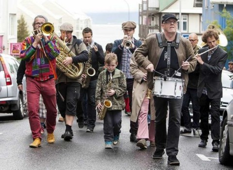 Reykjavik Jazz Festival 2014 (Photo: Business Wire)