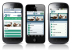 TXU Energy mobile Web site, iPhone app and Android app. (Photo: Business Wire)