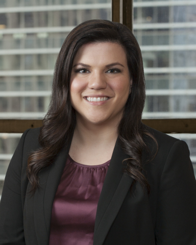 Melissa Gutierrez has joined McGlinchey Stafford’s Houston, Texas office. (Photo: Business Wire)