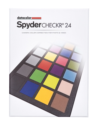 Datacolor SpyderCHECKR24 Camera Color Correction for Photo and Video (Photo: Business Wire)